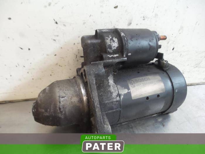 Used Starter Iveco New Daily III 50C17 Price € 44,47 Inclusive VAT offered by Autoparts Pater