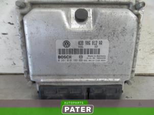 Used Engine management computer Volkswagen Polo III (6N2) 1.9 SDI Price € 157,50 Margin scheme offered by Autoparts Pater