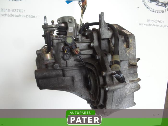Gebrauchte Getriebe Renault Scénic II (JM) 1.9 dCi 130 Preis € 210,00 Margenregelung angeboten von Autoparts Pater
