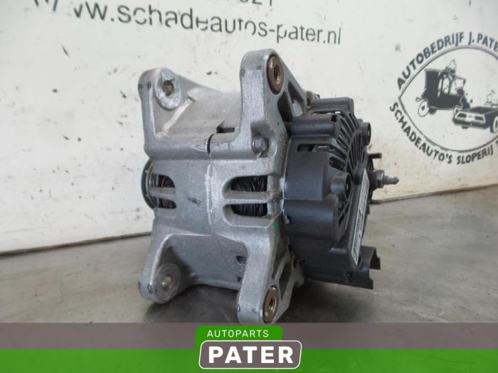 Begagnade Dynamo Renault Captur I (2R) 1.2 TCE 16V EDC Pris € 42,00 Marginaltabell erbjuds av Autoparts Pater
