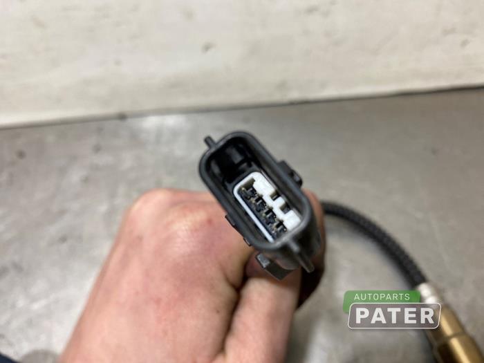 Sonda lambda z Renault Captur I (2R) 1.2 TCE 16V EDC 2013