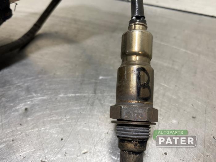Lambda probe from a Volkswagen Polo V (6R) 1.4 TDI DPF BlueMotion technology 2014