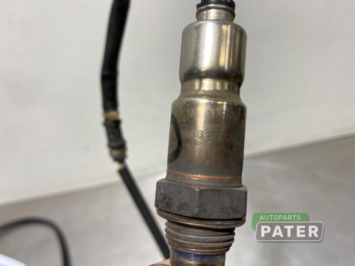Lambda probe from a Volkswagen Polo V (6R) 1.4 TDI DPF BlueMotion technology 2014