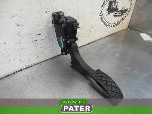 Used Accelerator pedal Volkswagen Polo V (6R) 1.4 16V Price € 26,25 Margin scheme offered by Autoparts Pater
