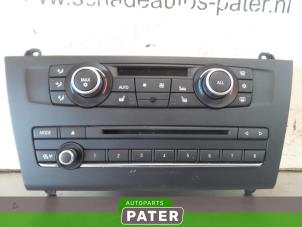Używane Panel climatronic BMW X3 (F25) xDrive30d 24V Cena € 367,50 Procedura marży oferowane przez Autoparts Pater