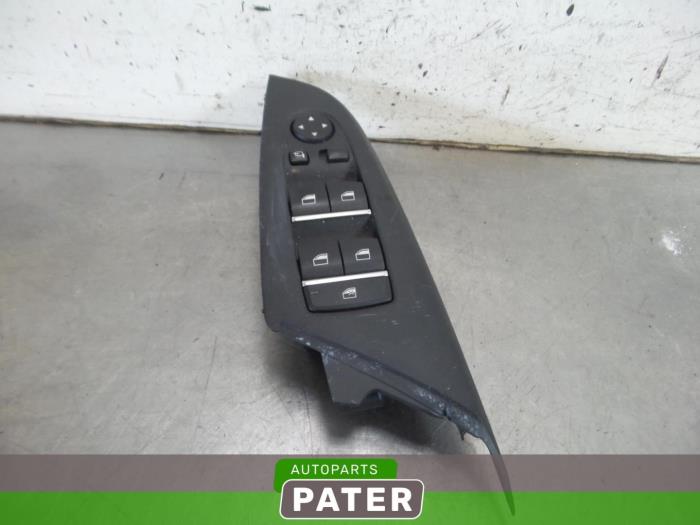 Używane Przelacznik combi okienny BMW X3 (F25) xDrive30d 24V Cena € 26,25 Procedura marży oferowane przez Autoparts Pater