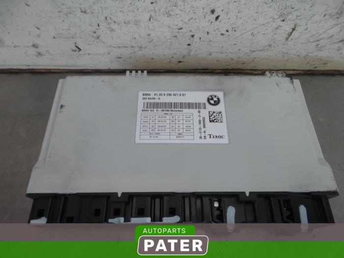 Używane Modul (rózne) BMW X3 (F25) xDrive30d 24V Cena € 36,75 Procedura marży oferowane przez Autoparts Pater