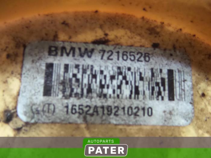 Bomba de alimentación de un BMW X3 (F25) xDrive30d 24V 2012