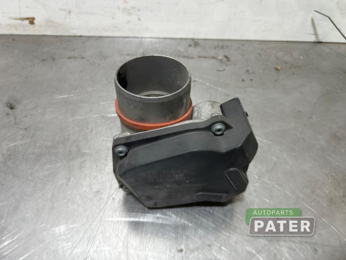 Usagé Boitier papillon Volkswagen Golf VI (5K1) 1.4 16V Prix € 42,00 Règlement à la marge proposé par Autoparts Pater