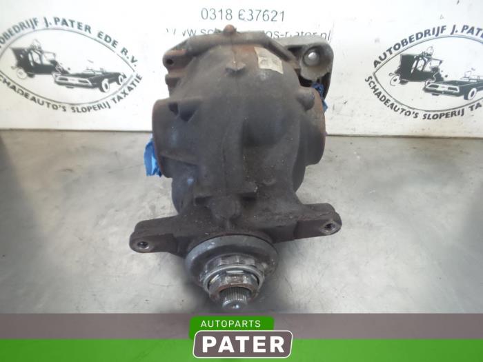 Rear differential BMW X3 xDrive30d 24V - 7592013 N57D30A