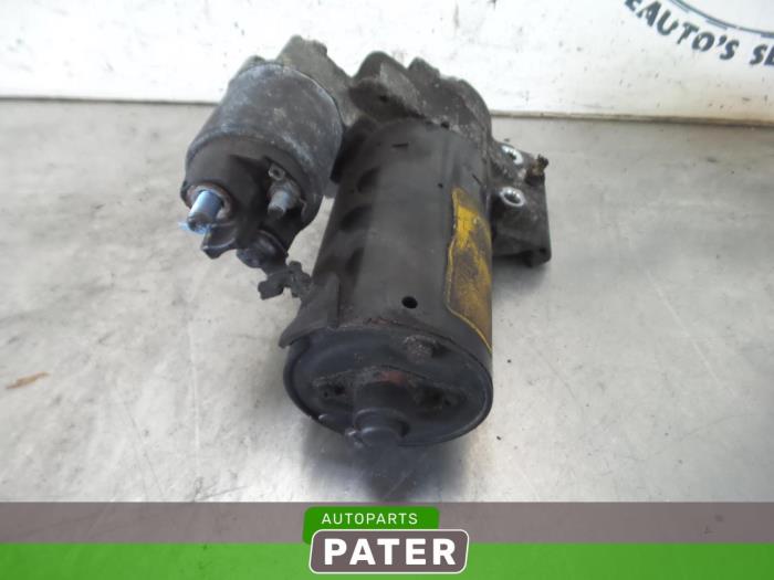 Gebrauchte Anlasser BMW X3 (F25) xDrive30d 24V Preis € 36,75 Margenregelung angeboten von Autoparts Pater