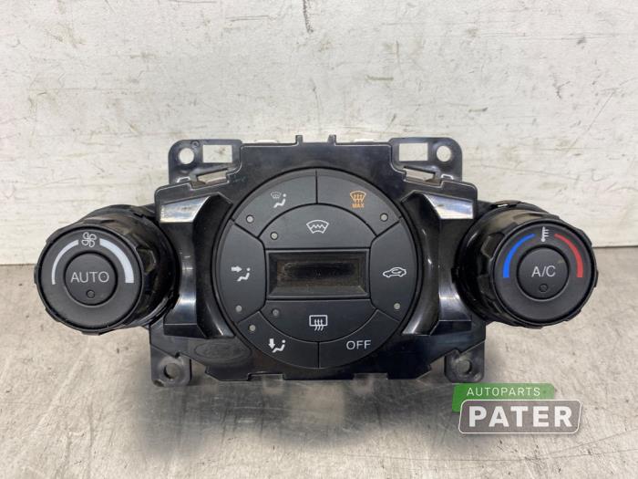 Begagnade Klimatpanel Ford Fiesta 6 (JA8) 1.25 16V Pris € 31,50 Marginaltabell erbjuds av Autoparts Pater