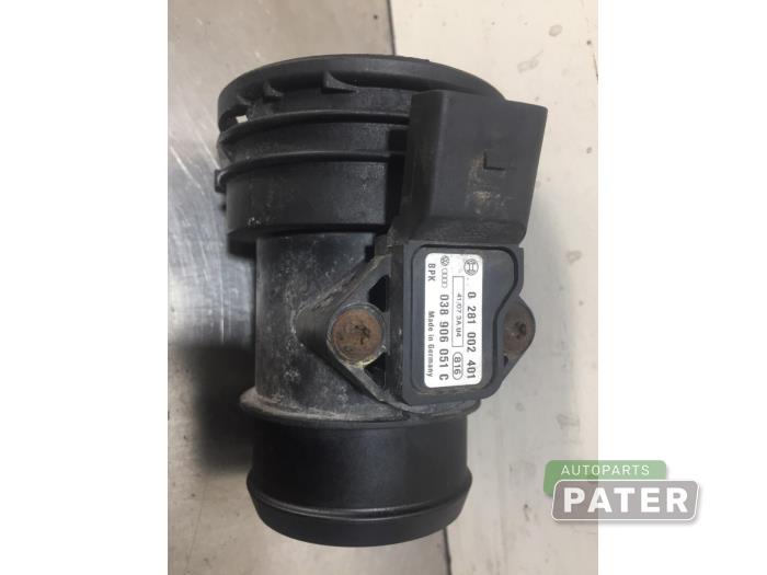 Boost pressure sensor Volkswagen Transporter T5 2.5 TDi PF 0281002401