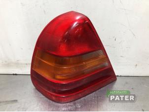 Used Taillight, left Mercedes C (W202) 1.8 C-180 16V Price € 26,25 Margin scheme offered by Autoparts Pater