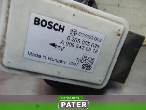 Used Esp Duo Sensor Mercedes Vito (639.6) 3.0 120 CDI V6 24V Price € 25,41 Inclusive VAT offered by Autoparts Pater