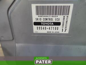 Gebrauchte Steuergerät Motormanagement Toyota Prius (NHW20) 1.5 16V Preis € 105,00 Margenregelung angeboten von Autoparts Pater