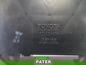 Używane Modul (rózne) Toyota Prius (NHW20) 1.5 16V Cena € 52,50 Procedura marży oferowane przez Autoparts Pater