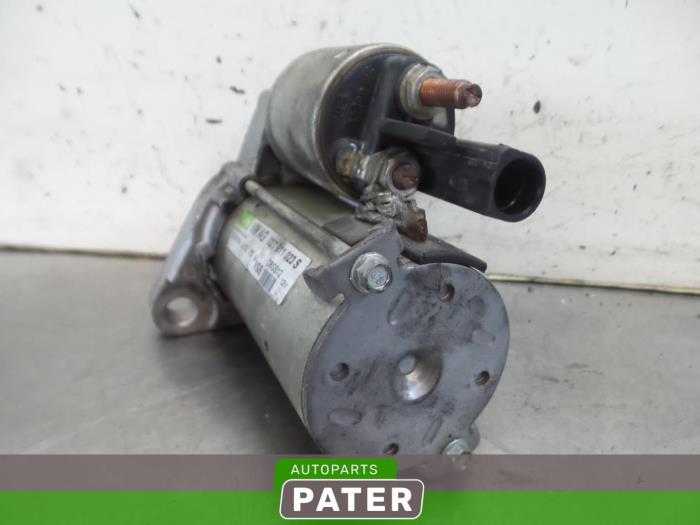 Starter Volkswagen Polo IV 1.2 12V - D6GS12 VALEO