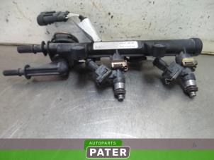 Used Fuel injector nozzle Fiat Panda (312) 0.9 TwinAir 60 Price € 52,50 Margin scheme offered by Autoparts Pater