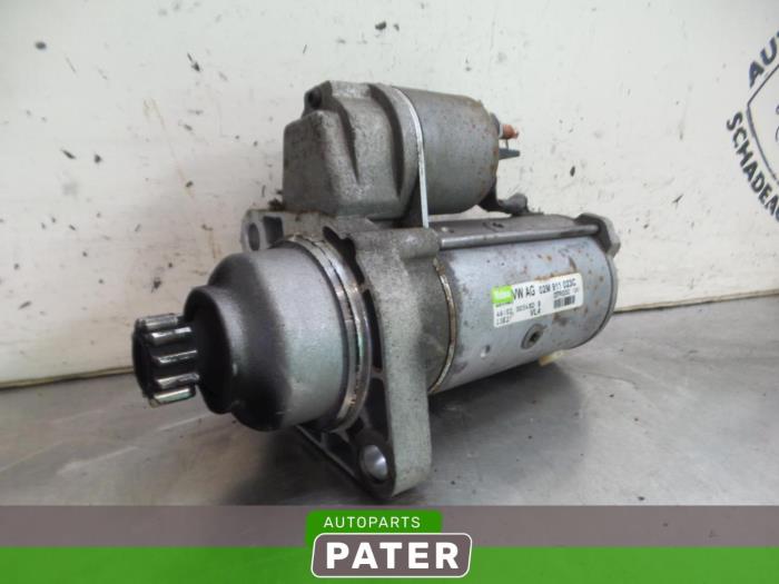 Used Starter Volkswagen Golf V (1K1) 3.2 V6 24V Price € 26,25 Margin scheme offered by Autoparts Pater