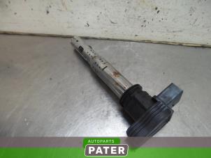 Used Ignition coil Volkswagen Golf VI (5K1) 2.0 TSI R 16V 4Motion Price € 10,50 Margin scheme offered by Autoparts Pater