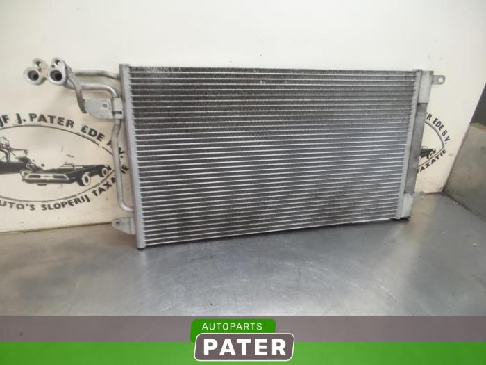 Begagnade AC-radiator Seat Ibiza ST (6J8) 1.4 TDI 12V Pris € 52,50 Marginaltabell erbjuds av Autoparts Pater