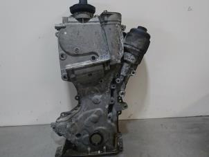 Used Timing cover Volkswagen Polo IV (9N1/2/3) 1.6 16V Price € 105,00 Margin scheme offered by Autoparts Pater