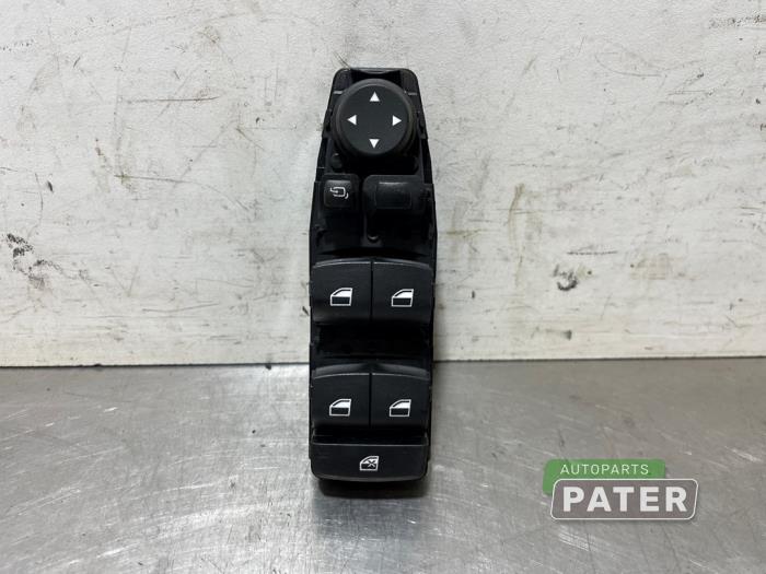Usados Interruptor combinado de ventanillas BMW X6 (F16) xDrive30d 3.0 24V Precio € 21,00 Norma de margen ofrecido por Autoparts Pater