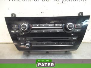 Used Heater control panel BMW X6 (F16) xDrive30d 3.0 24V Price € 262,50 Margin scheme offered by Autoparts Pater
