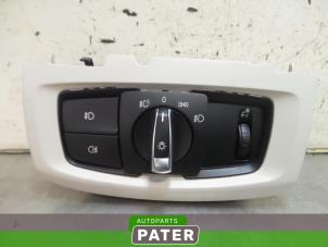 Used Light switch BMW X6 (F16) xDrive30d 3.0 24V Price € 52,50 Margin scheme offered by Autoparts Pater