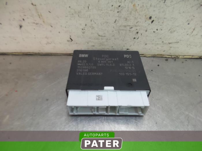 Begagnade PDC-modul BMW X6 (F16) xDrive30d 3.0 24V Pris € 31,50 Marginaltabell erbjuds av Autoparts Pater
