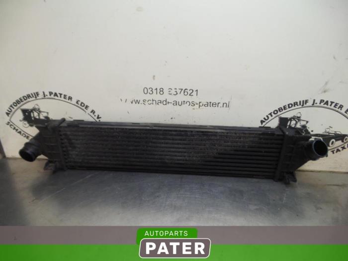 Usagé Intercooler Ford Mondeo IV Wagon 2.0 TDCi 140 16V Prix € 21,00 Règlement à la marge proposé par Autoparts Pater