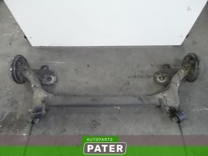 Used Rear-wheel drive axle Volkswagen Polo V (6R) 1.4 TDI DPF BlueMotion technology Price € 131,25 Margin scheme offered by Autoparts Pater