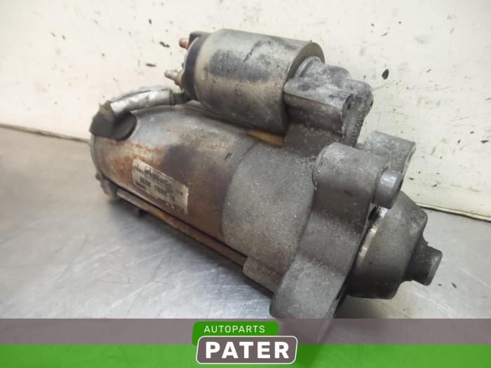 Gebrauchte Anlasser Ford Mondeo IV Wagon 2.0 TDCi 140 16V Preis € 21,00 Margenregelung angeboten von Autoparts Pater