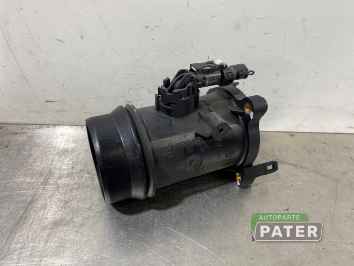 Begagnade Laddtryckssensor BMW X6 (F16) xDrive30d 3.0 24V Pris € 15,75 Marginaltabell erbjuds av Autoparts Pater