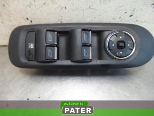 Used Multi-functional window switch Ford Mondeo IV Wagon 2.0 TDCi 140 16V Price € 31,50 Margin scheme offered by Autoparts Pater