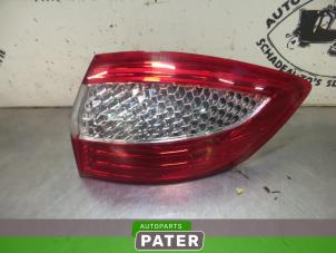 Used Taillight, right Ford Mondeo IV Wagon 2.0 TDCi 140 16V Price € 31,50 Margin scheme offered by Autoparts Pater