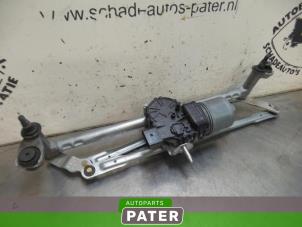Used Wiper motor + mechanism Seat Ibiza ST (6J8) 1.4 TDI 12V Price € 31,50 Margin scheme offered by Autoparts Pater