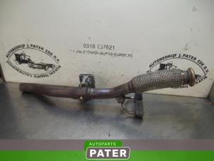 Used Exhaust front section Seat Ibiza ST (6J8) 1.4 TDI 12V Price € 131,25 Margin scheme offered by Autoparts Pater