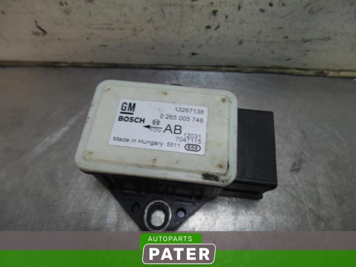 Opel Corsa Esp Duo Sensoren Vorrat Proxyparts De