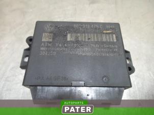Used PDC Module Volkswagen Polo V (6R) 1.2 12V Price € 26,25 Margin scheme offered by Autoparts Pater
