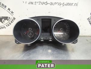 Used Odometer KM Volkswagen Golf VI (5K1) 2.0 TDI 16V Price € 131,25 Margin scheme offered by Autoparts Pater