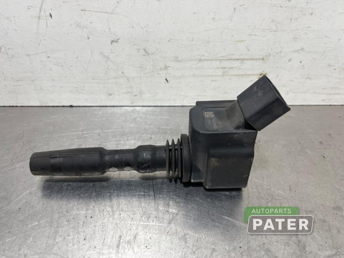 Gebrauchte Zündspule Volkswagen Polo V (6R) 1.0 TSI 12V BlueMotion Preis € 10,50 Margenregelung angeboten von Autoparts Pater