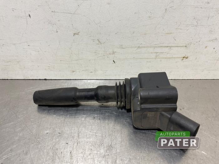 Gebrauchte Zündspule Volkswagen Polo V (6R) 1.0 TSI 12V BlueMotion Preis € 10,50 Margenregelung angeboten von Autoparts Pater
