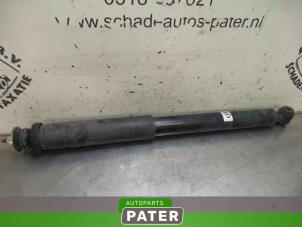 Used Rear shock absorber, left Mercedes SLK (R171) 1.8 200 K 16V Price € 42,00 Margin scheme offered by Autoparts Pater
