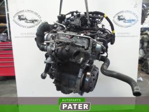 Używane Silnik Fiat Panda (312) 0.9 TwinAir Turbo 80 Cena € 1.050,00 Procedura marży oferowane przez Autoparts Pater