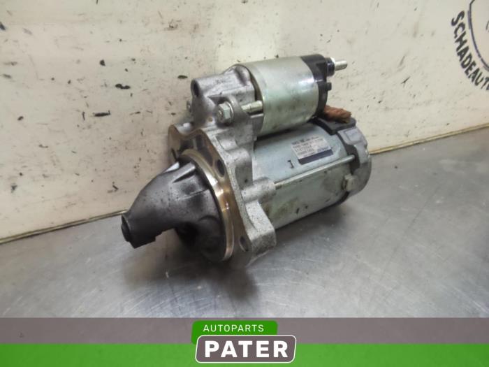 Gebrauchte Anlasser Fiat Panda (312) 0.9 TwinAir Turbo 80 Preis € 21,00 Margenregelung angeboten von Autoparts Pater