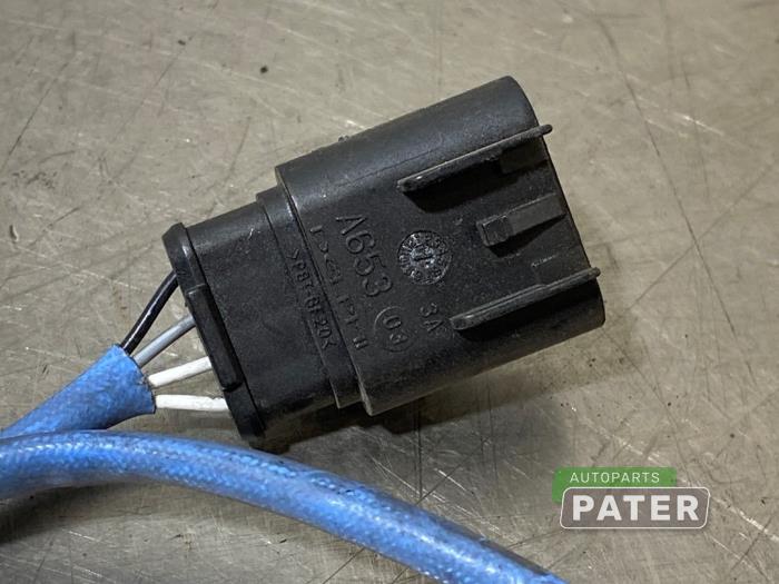 Sonde lambda d'un Fiat Panda (312) 0.9 TwinAir Turbo 80 2015