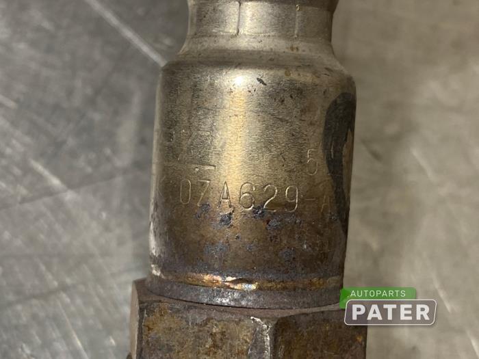 Sonde lambda d'un Fiat Panda (312) 0.9 TwinAir Turbo 80 2015