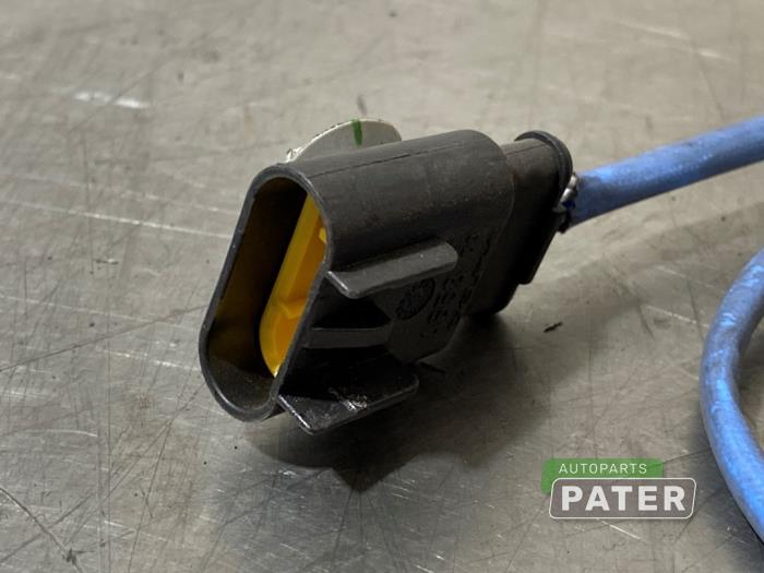 Sonde lambda d'un Fiat Panda (312) 0.9 TwinAir Turbo 80 2015